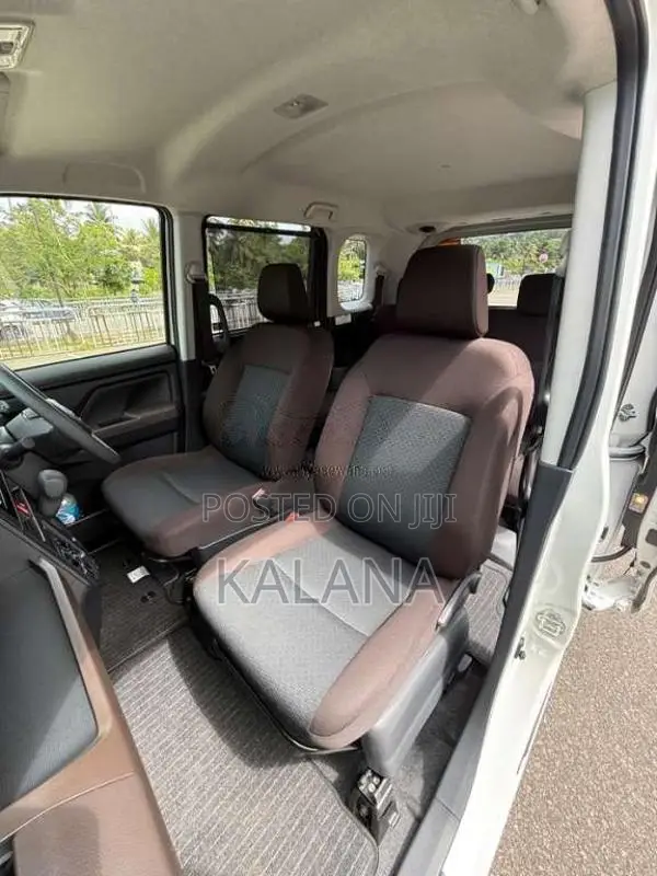 Toyota Roomy 2024 Car Unregistered (Recondition)
