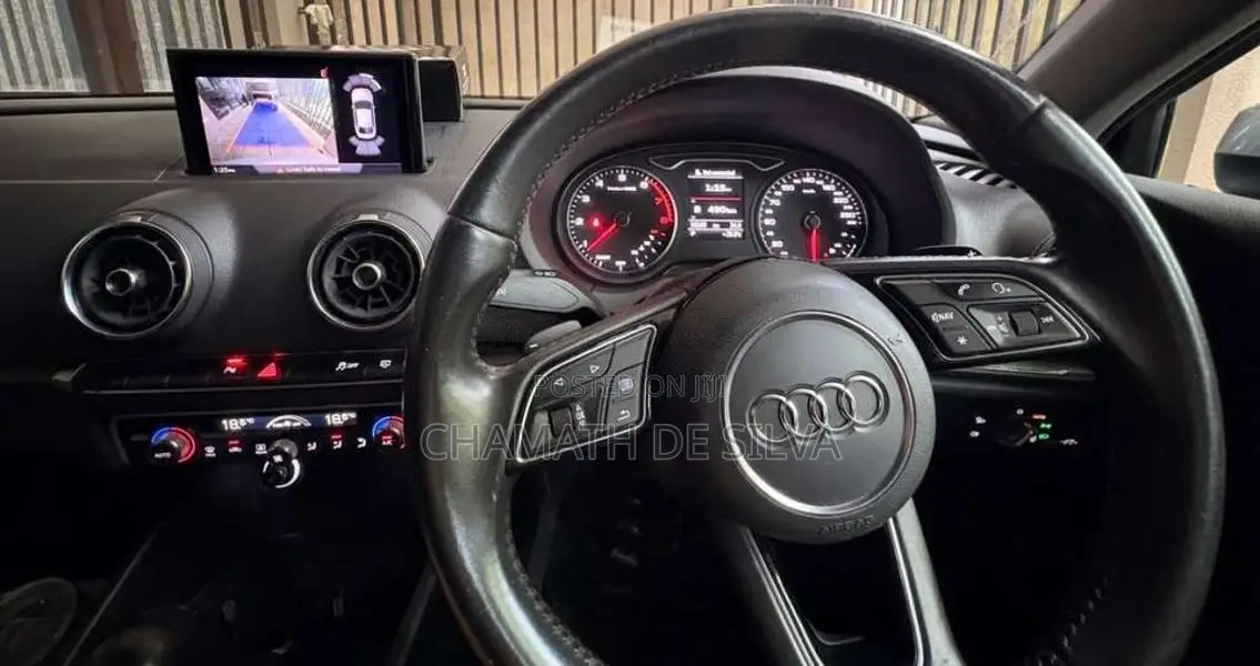 Audi A3 2018 Car (Used)