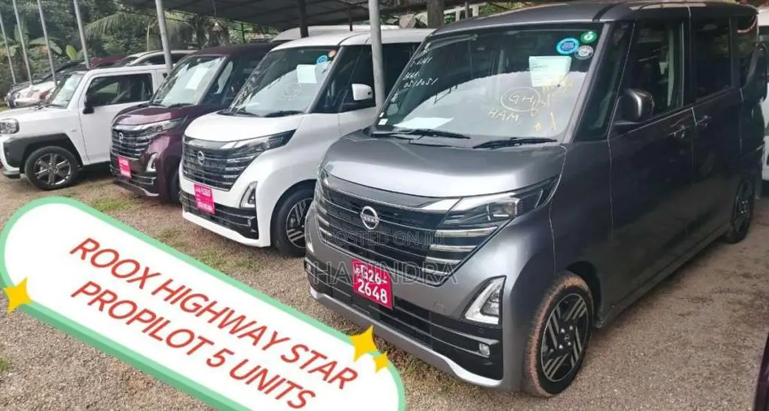 Nissan Dayz X LIMITED 2024 Car Unregistered (Recondition)