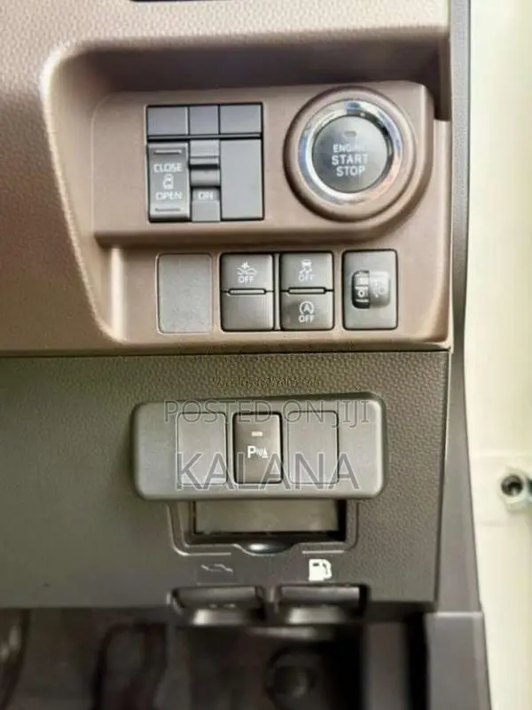 Toyota Roomy 2024 Car Unregistered (Recondition)