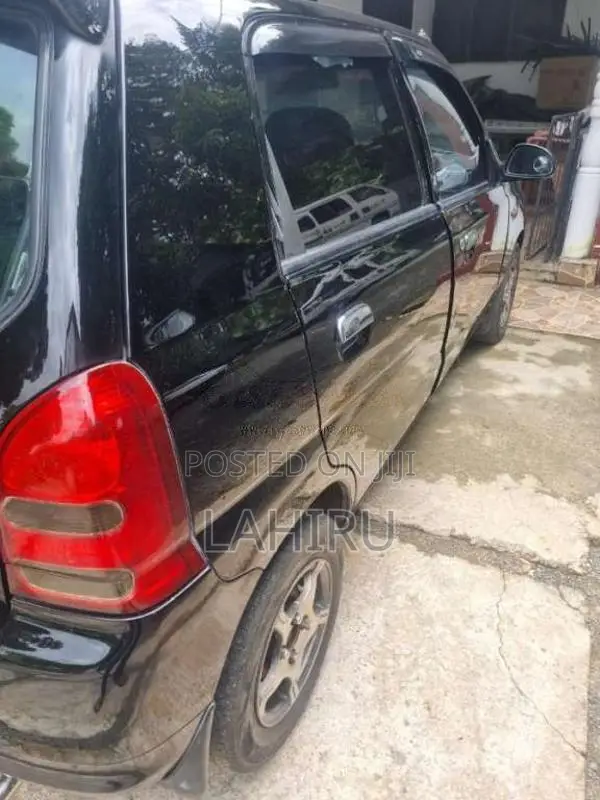 Suzuki Alto 2007 Car (Used)