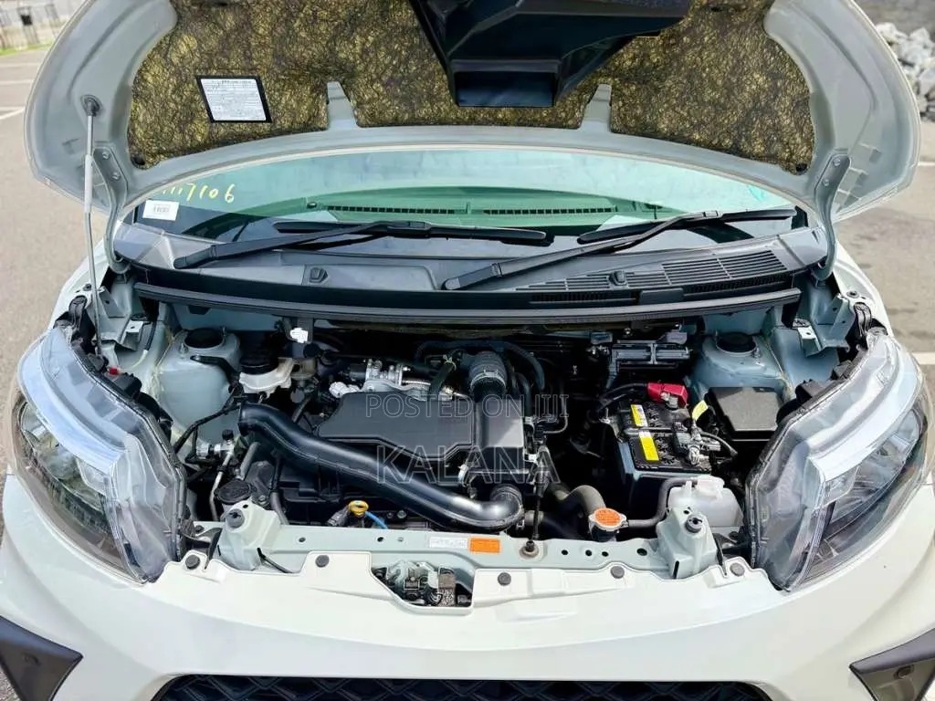 Toyota Roomy 2024 Car Unregistered (Recondition)