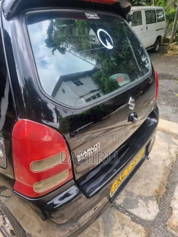 Suzuki Alto 2007 Car (Used)