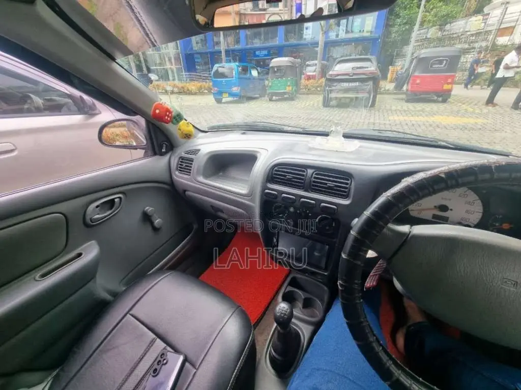 Suzuki Alto 2007 Car (Used)