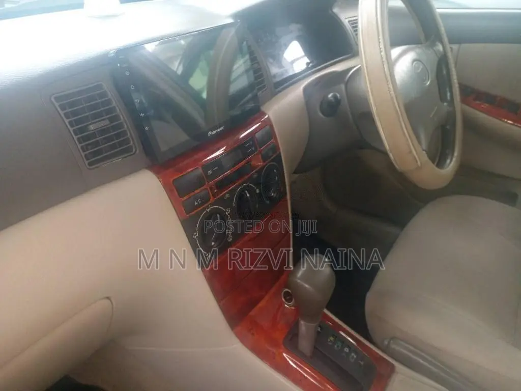 Toyota Corolla 121 2005 Car (Used)