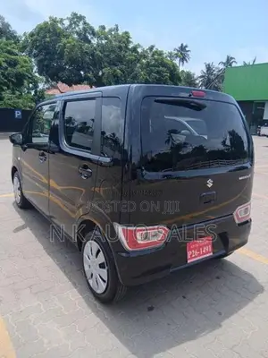Suzuki Wagon R FX 2025 Car Unregistered (Recondition)