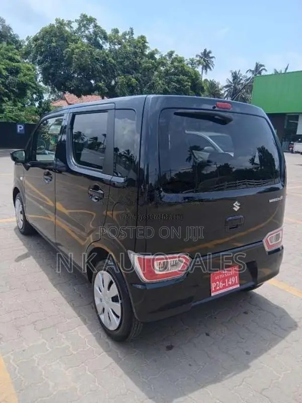 Suzuki Wagon R FX 2025 Car Unregistered (Recondition)