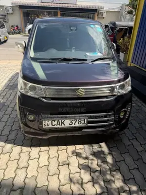 Suzuki Wagon R Stingray 2015 Car (Used)