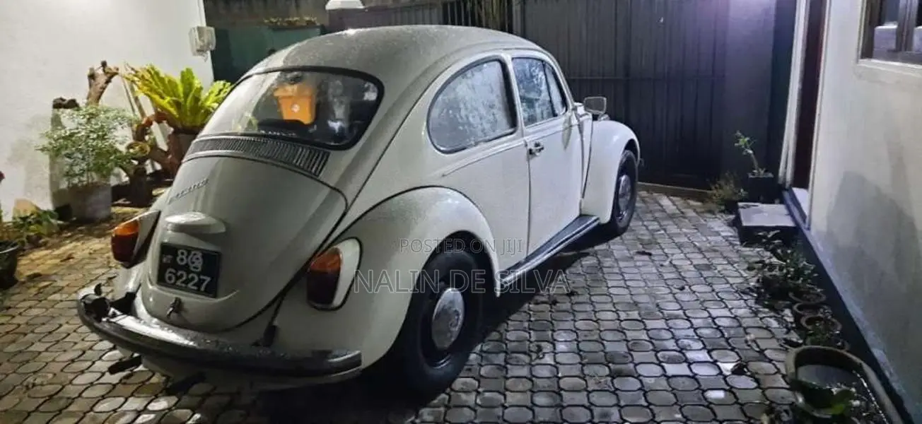 Volkswagen Beetle 1969 Car (Used)