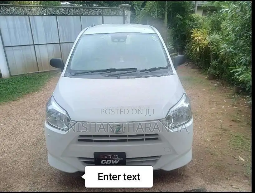 Daihatsu Mira 2023 Car (Used)