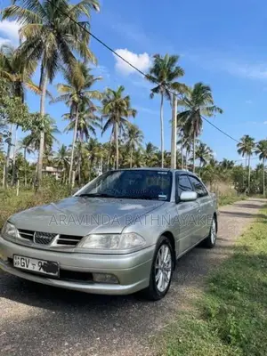 Toyota Carina 1998 Car (Used)