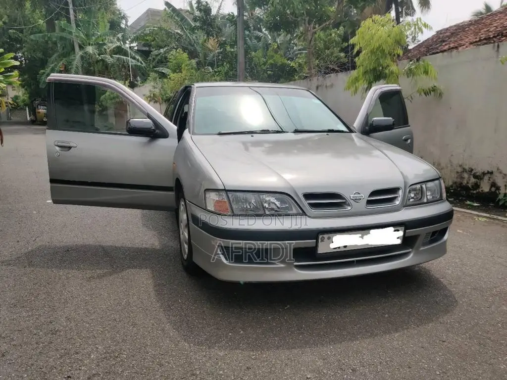 Nissan Primera 2002 Car (Used)