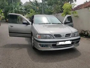 Nissan Primera 2002 Car (Used)