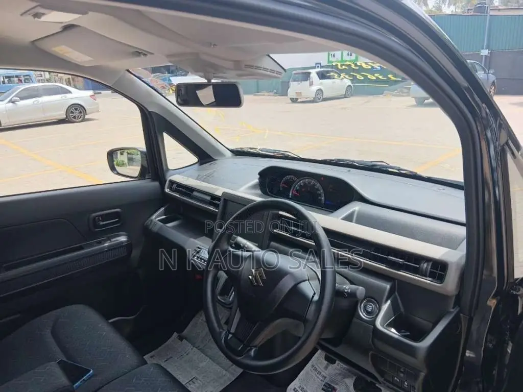 Suzuki Wagon R FX 2025 Car Unregistered (Recondition)