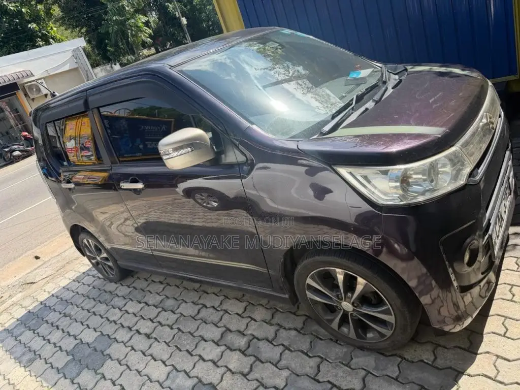 Suzuki Wagon R Stingray 2015 Car (Used)