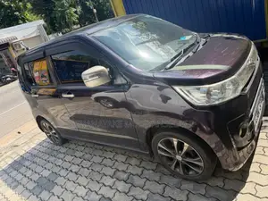 Suzuki Wagon R Stingray 2015 Car (Used)