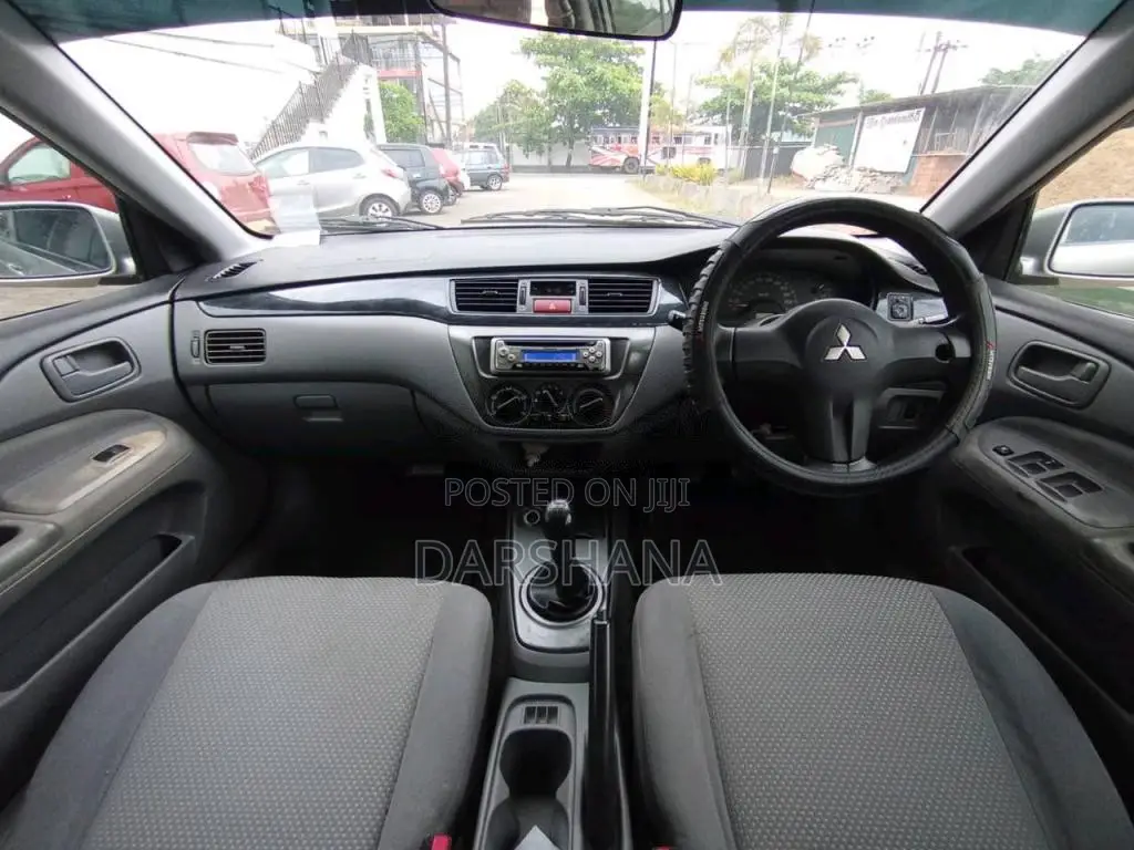 Mitsubishi Lancer CS1 GLX 2007 Car (Used)