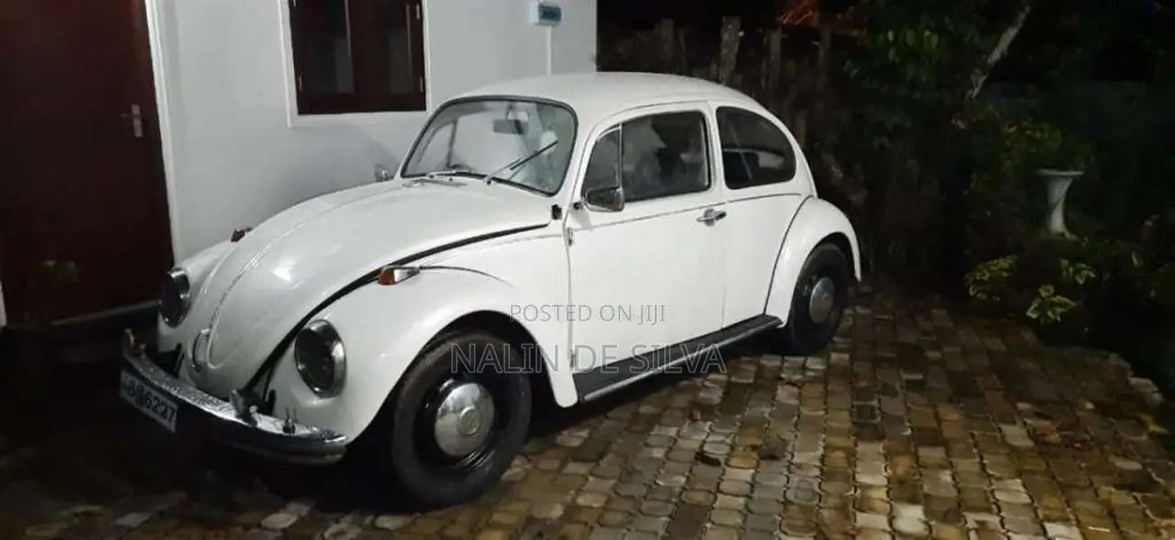 Volkswagen Beetle 1969 Car (Used)