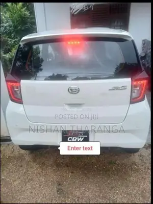 Daihatsu Mira 2023 Car (Used)