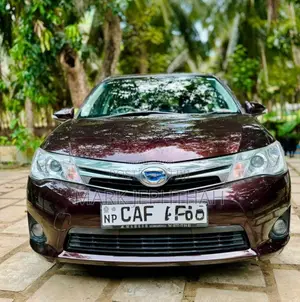 Toyota Axio 2015 Car (Used)