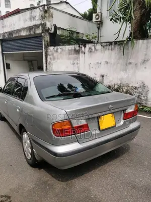 Nissan Primera 2002 Car (Used)