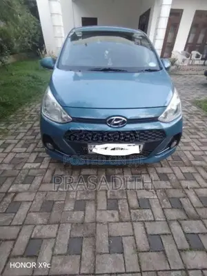 Hyundai Grand I10 Car 2017 Car (Used)
