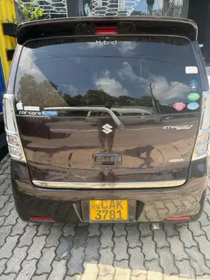 Suzuki Wagon R Stingray 2015 Car (Used)
