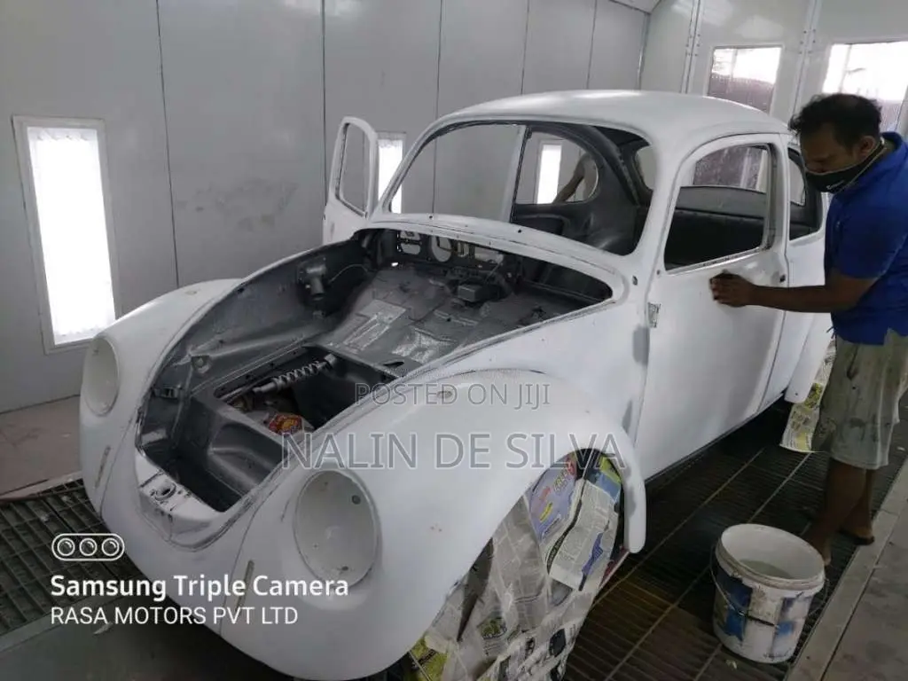 Volkswagen Beetle 1969 Car (Used)