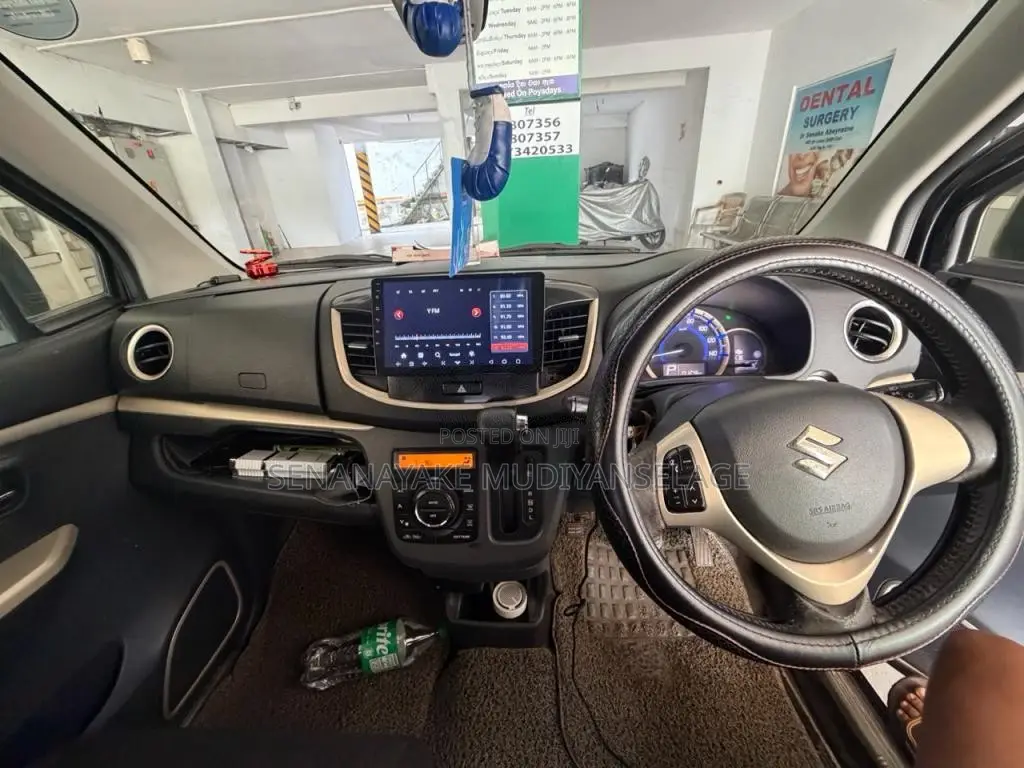 Suzuki Wagon R Stingray 2015 Car (Used)