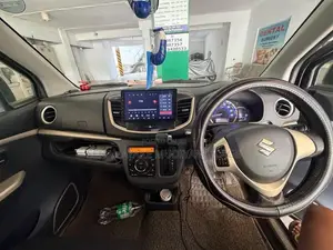 Suzuki Wagon R Stingray 2015 Car (Used)