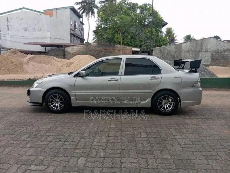 Mitsubishi Lancer CS1 GLX 2007 Car (Used)