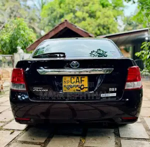 Toyota Axio 2015 Car (Used)