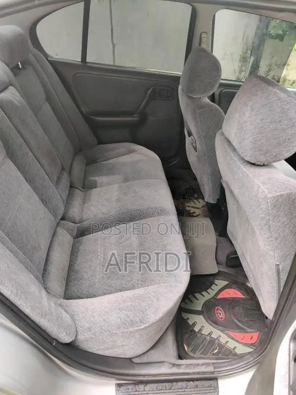Nissan Primera 2002 Car (Used)