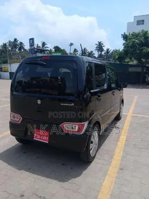 Suzuki Wagon R FX 2025 Car Unregistered (Recondition)