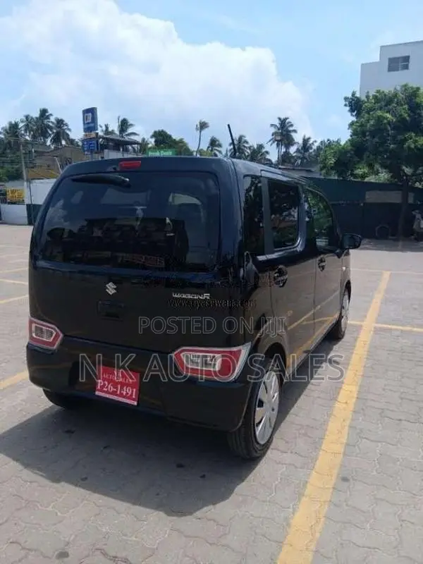 Suzuki Wagon R FX 2025 Car Unregistered (Recondition)