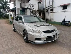Mitsubishi Lancer CS1 GLX 2007 Car (Used)
