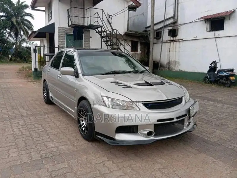 Mitsubishi Lancer CS1 GLX 2007 Car (Used)