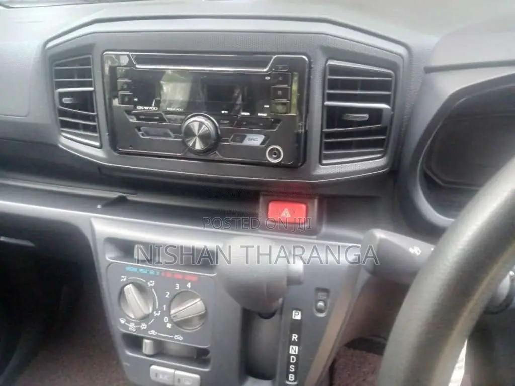 Daihatsu Mira 2023 Car (Used)