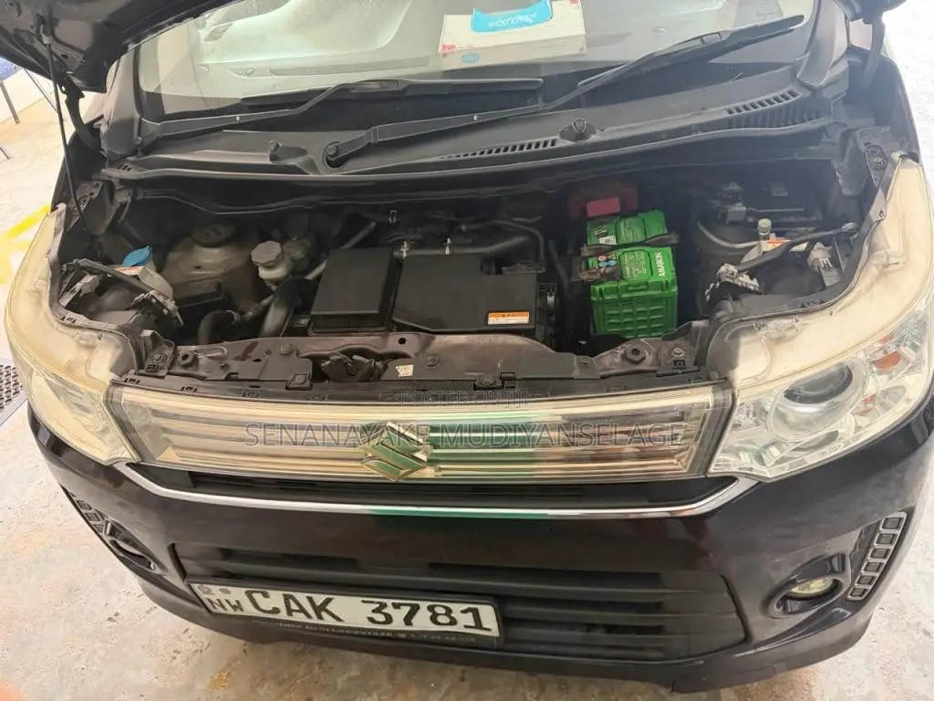 Suzuki Wagon R Stingray 2015 Car (Used)