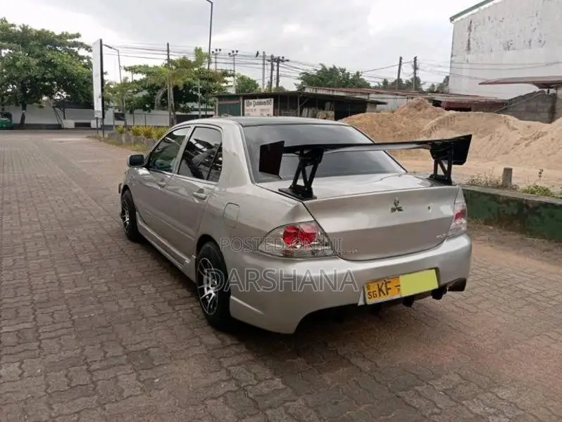 Mitsubishi Lancer CS1 GLX 2007 Car (Used)