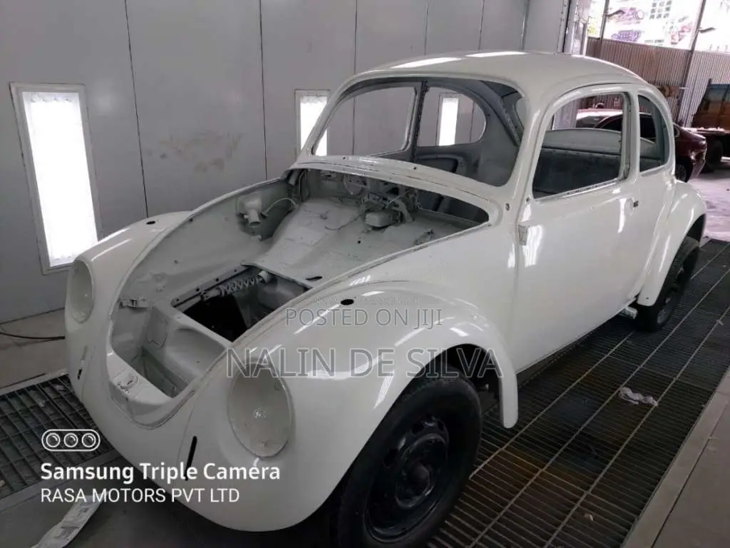 Volkswagen Beetle 1969 Car (Used)