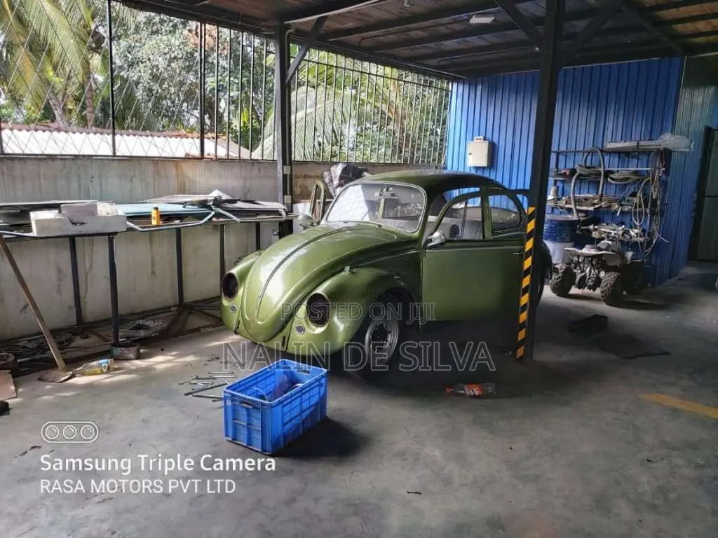 Volkswagen Beetle 1969 Car (Used)