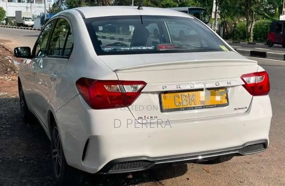 Proton Saga 2023 Car (Used)