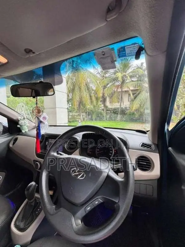 Hyundai Grand I10 Car 2017 Car (Used)