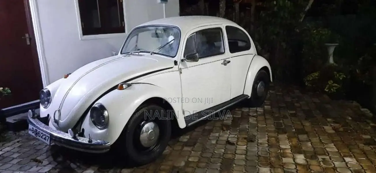 Volkswagen Beetle 1969 Car (Used)