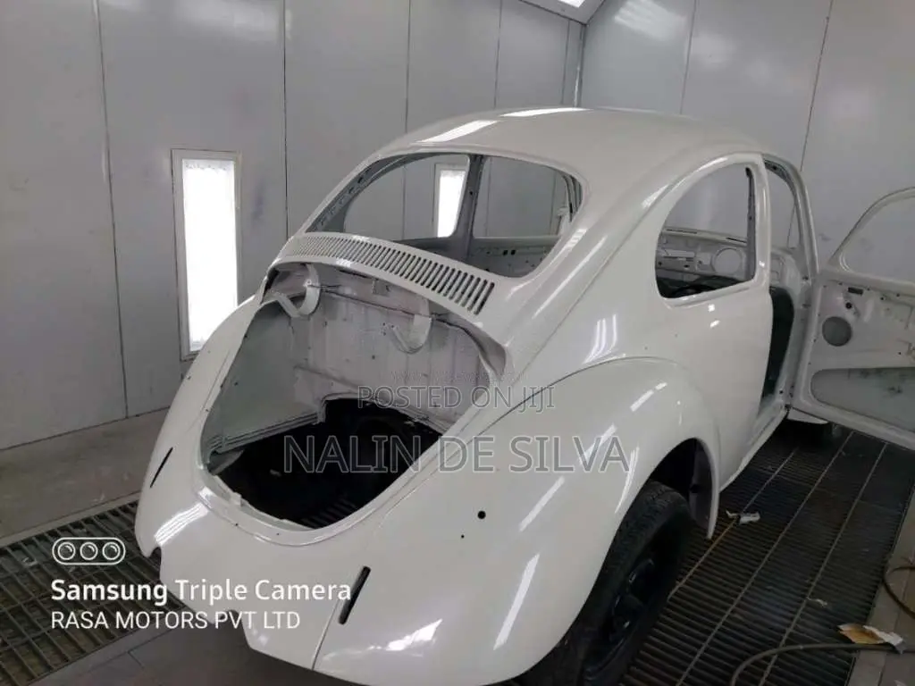 Volkswagen Beetle 1969 Car (Used)