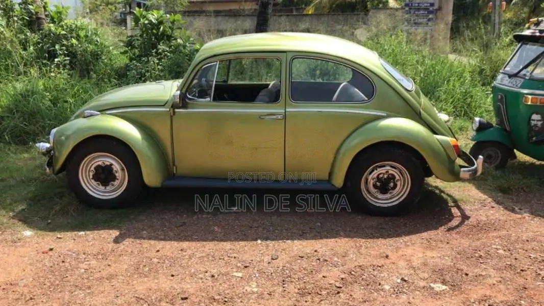 Volkswagen Beetle 1969 Car (Used)