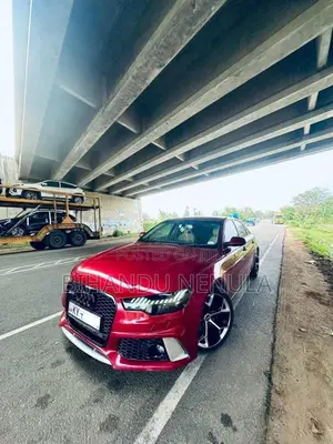 Audi RS6 2012 Car (Used)
