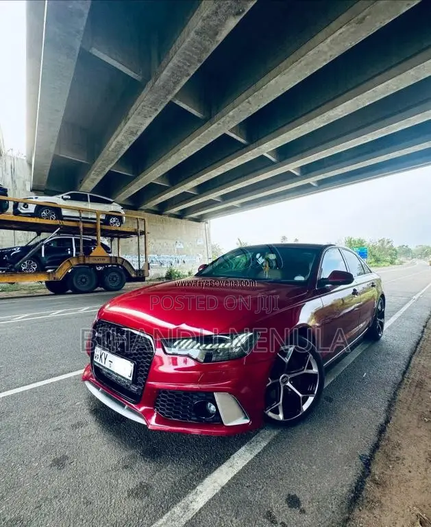 Audi RS6 2012 Car (Used)