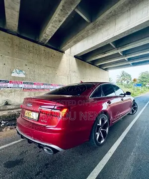 Audi RS6 2012 Car (Used)